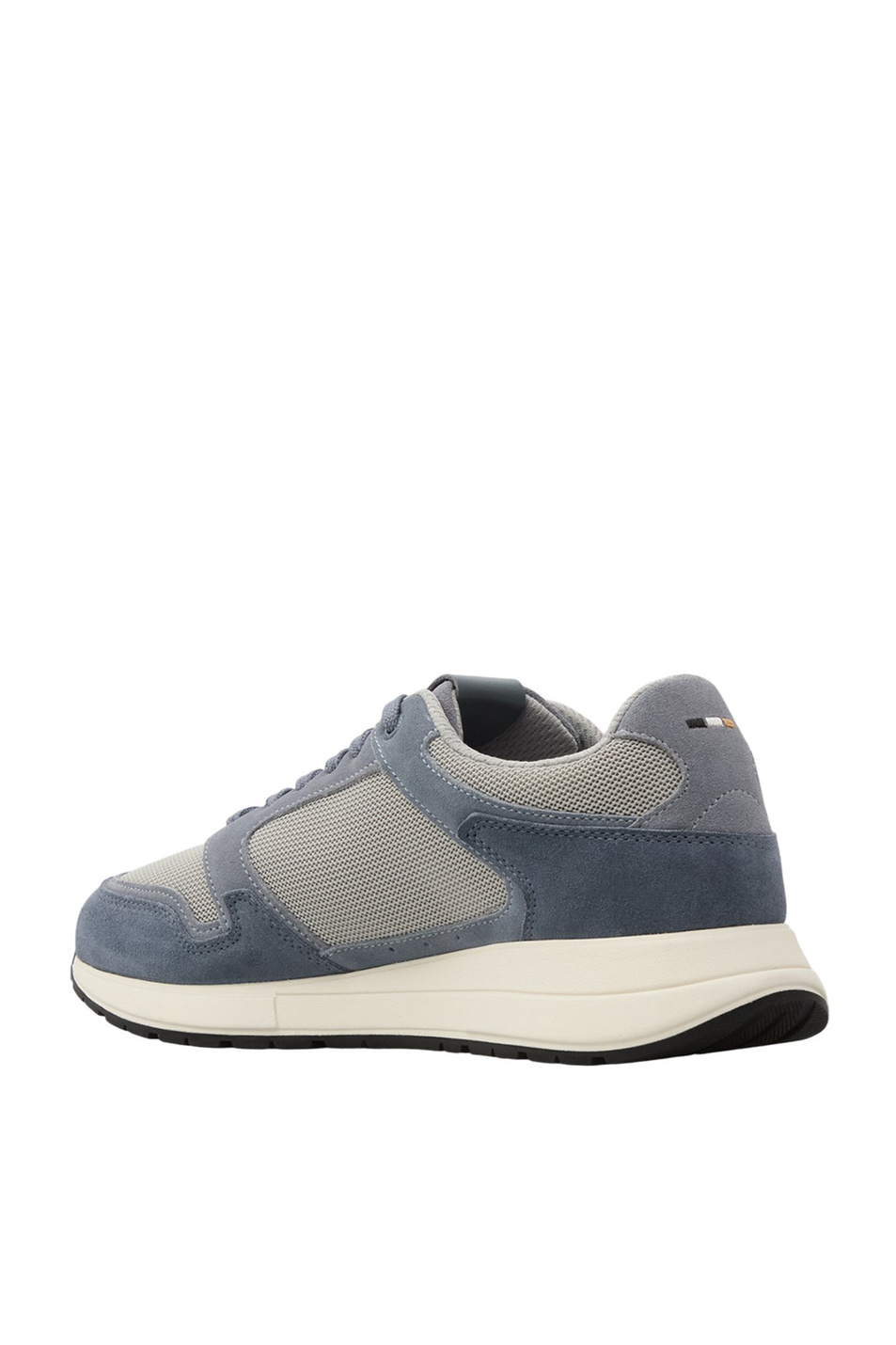 Мужской BOSS Кроссовки Vinston с логотипом (цвет ), артикул 50554612 | Фото 3