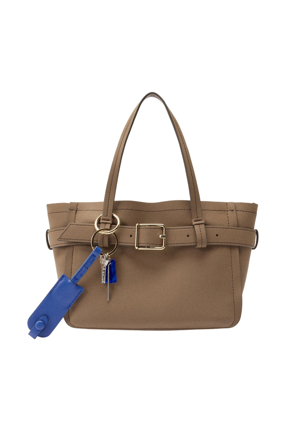 Женский Parfois Сумка-тоут с подвеской (цвет ), артикул 242075 | Фото 1