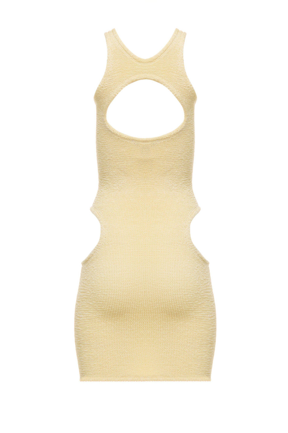 Женский PARAMIDONNA Платье Gemma с разрезами (цвет ), артикул SS23DRG | Фото 2