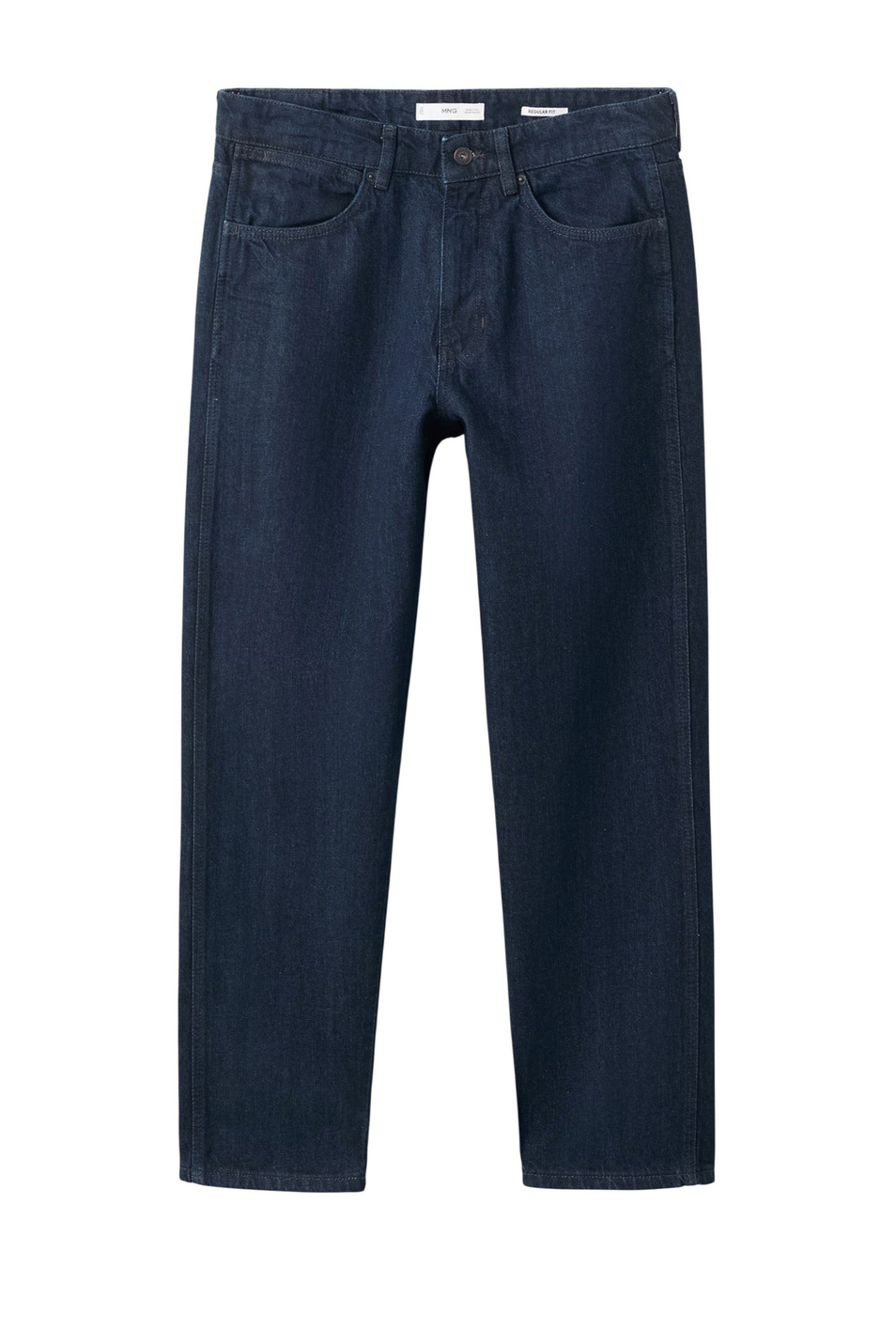 Мужской Mango Man Джинсы JUKE из хлопка (цвет ), артикул 27041199 | Фото 1