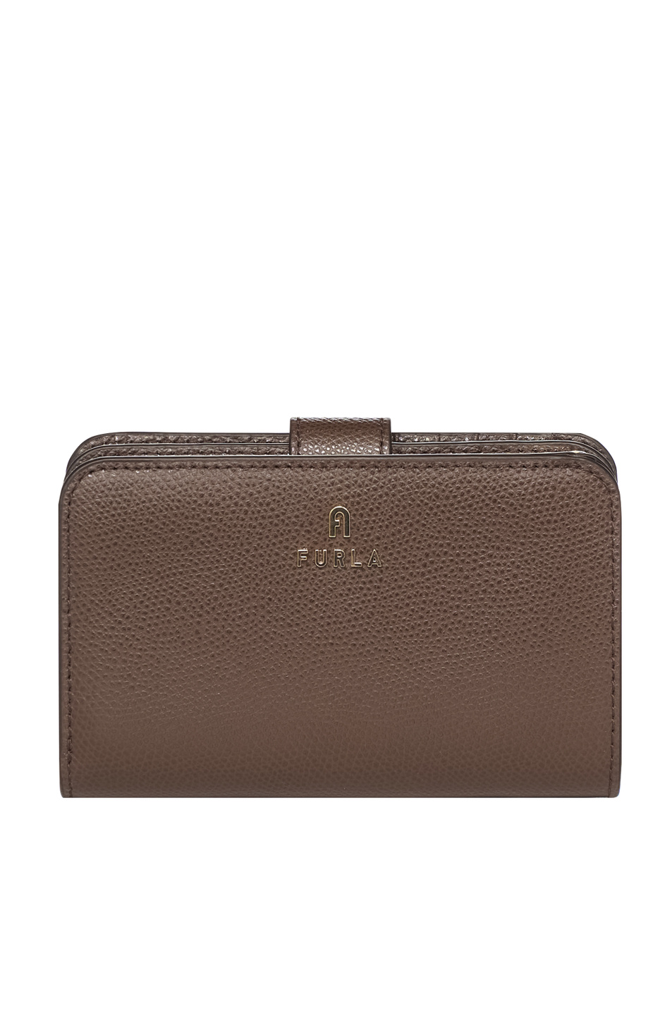 Кошелек CAMELIA из натуральной кожи|Основной цвет:Коричневый Женский Furla Кошелек CAMELIA из натуральной кожи (цвет ), артикул WP00314-ARE000 | Фото 1