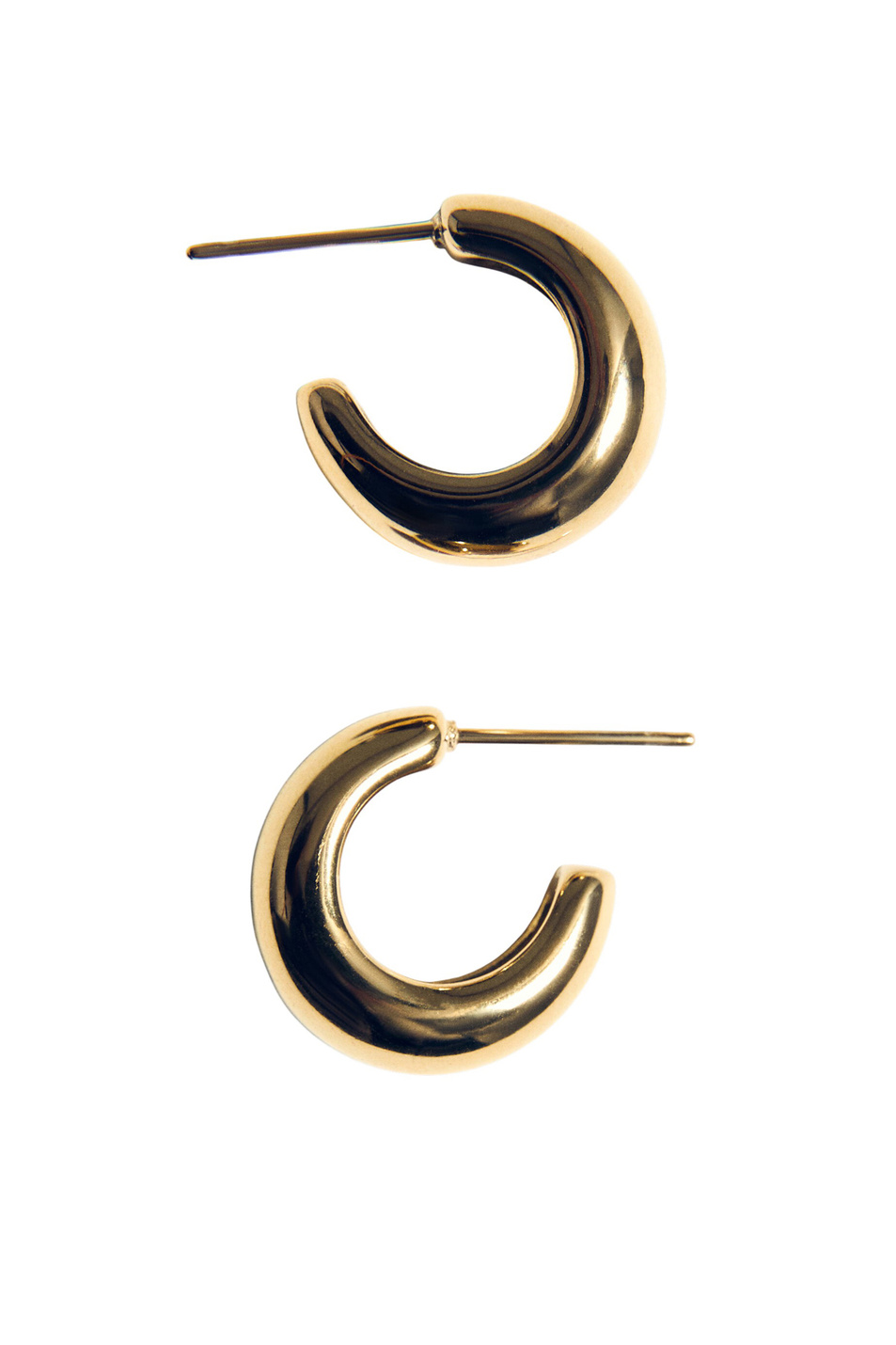 Женский Mango Серьги UTAH (цвет ), артикул 27025979 | Фото 3