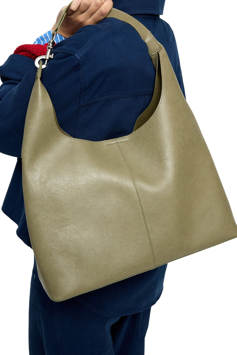 Женский Parfois Сумка из искусственной кожи (цвет ), артикул 245755 | Фото 5