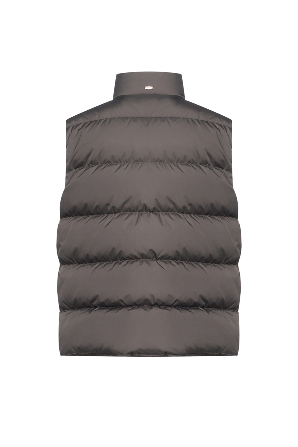 Жилет стеганый на молнии|Основной цвет:Серый Мужской Herno Жилет стеганый на молнии (цвет ), артикул PI001249U-12004Z | Фото 2