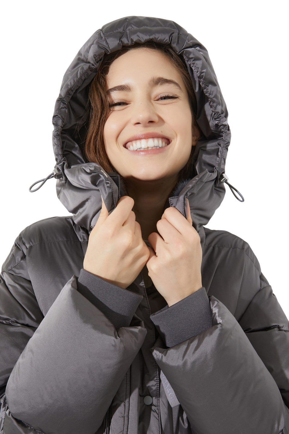 Женский MAX&Co. Пальто ARMANDA с пуховым наполнителем (цвет ), артикул 2526496034 | Фото 5