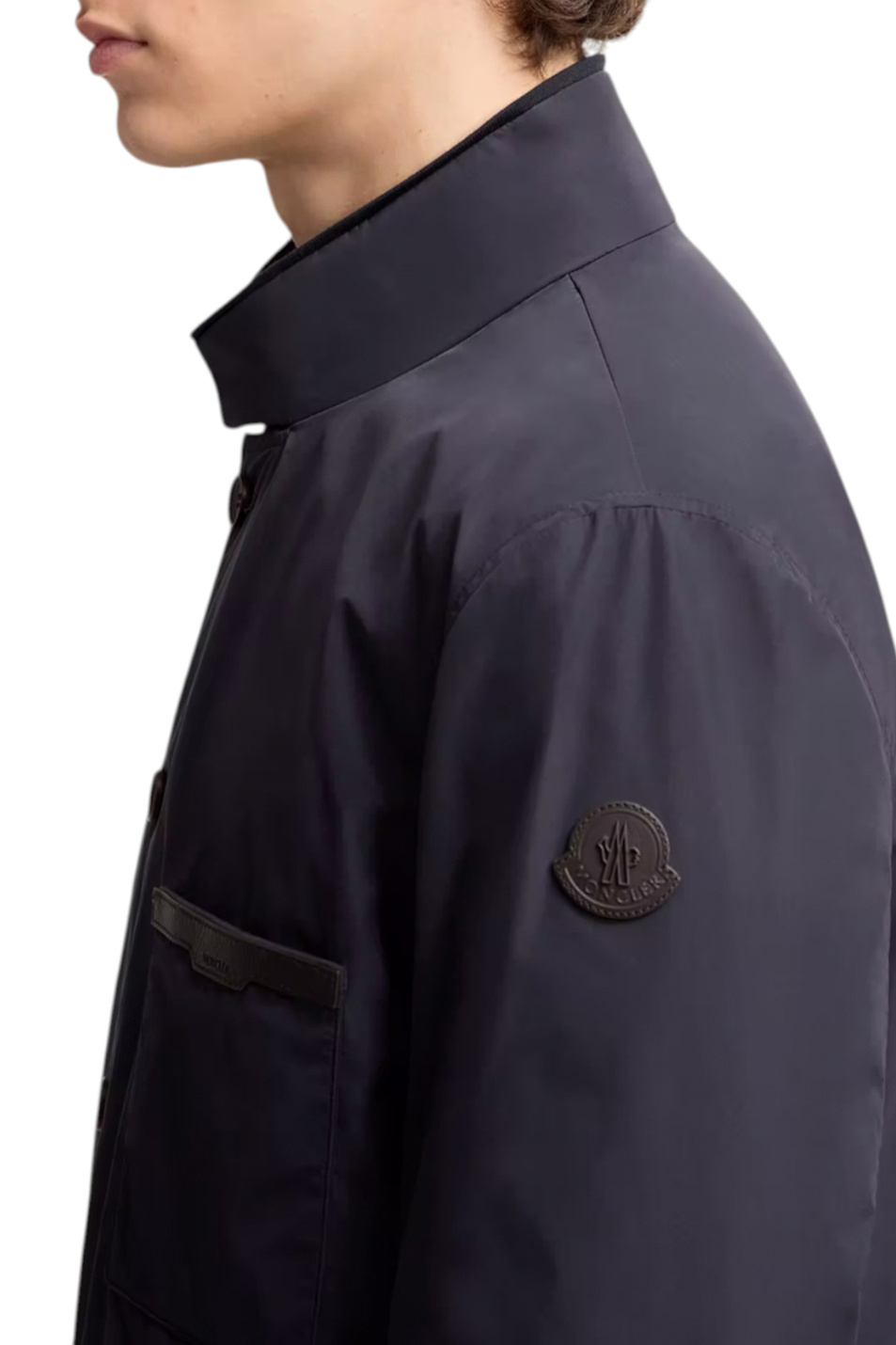 Мужской Moncler Куртка WESTERLIES (цвет ), артикул L10911A00057-597Y3 | Фото 5