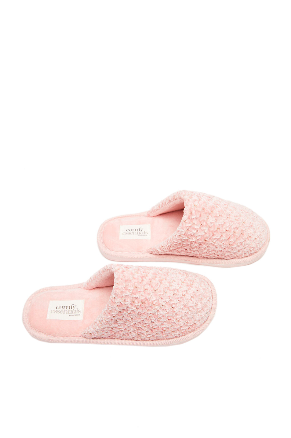 Женский Women'secret Однотонные тапочки (цвет ), артикул 8974736 | Фото 3