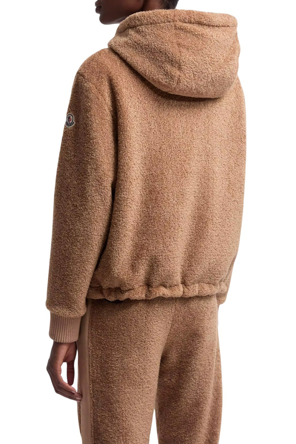 Куртка MAGLIA двусторонняя|Основной цвет:Коричневый Женский Moncler Куртка MAGLIA двусторонняя (цвет ), артикул K20938G00016-89AOF | Фото 5