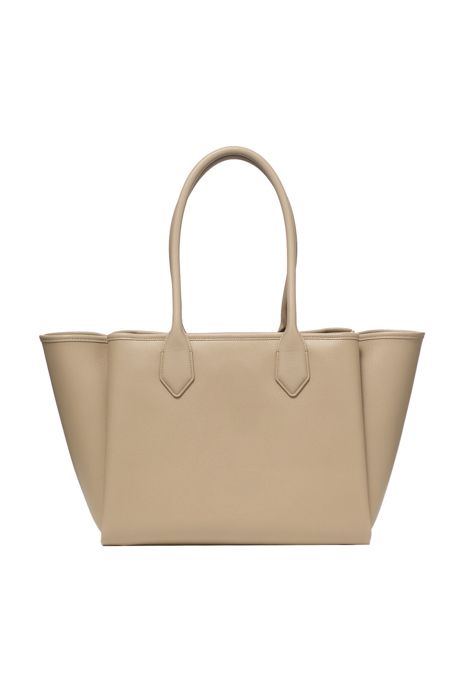 Женский Emporio Armani Сумка-шопер с логотипом (цвет ), артикул EW002330-AF17799 | Фото 3