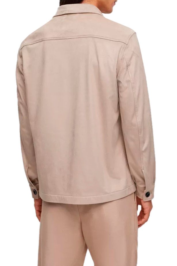 Мужской BOSS Рубашка с карманами на груди (цвет ), артикул 50489432 | Фото 4