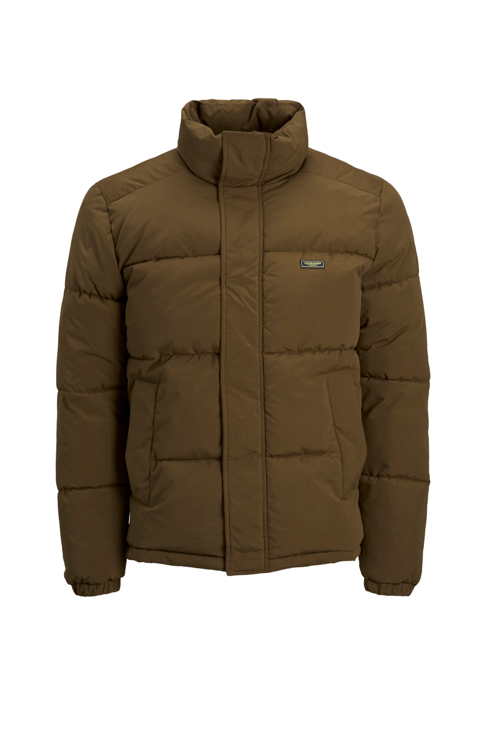 Мужской Jack & Jones Куртка на молнии с высоким воротником (цвет ), артикул 12192666 | Фото 1