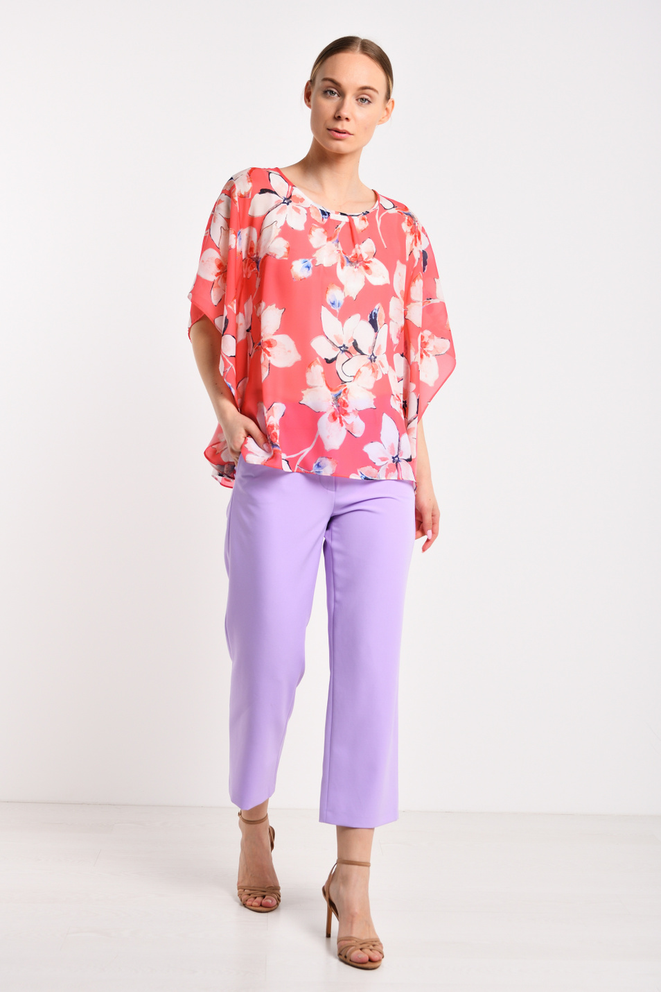 Женский Gerry Weber Блузка (цвет ), артикул 560049 | Фото 3