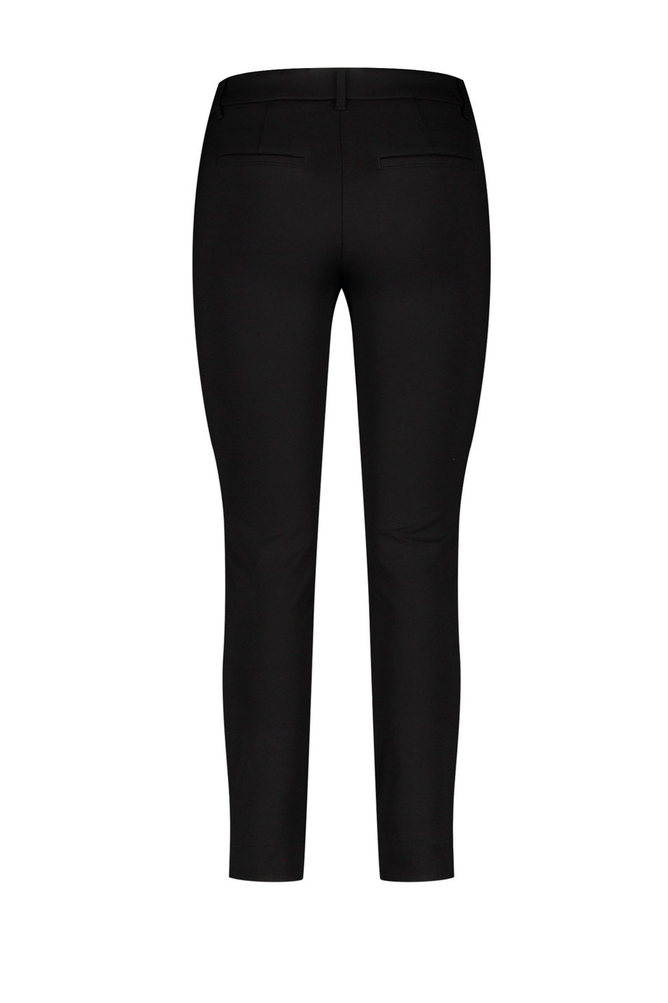Женский Gerry Weber Облегающие однотонные брюки (цвет ), артикул 925004-67802-Slim Fit | Фото 2