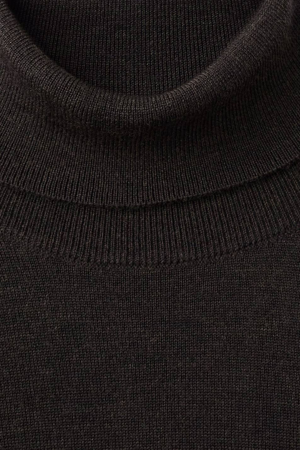 Мужской Mango Man Водолазка WILLYT из натуральной шерсти (цвет ), артикул 27041286 | Фото 5