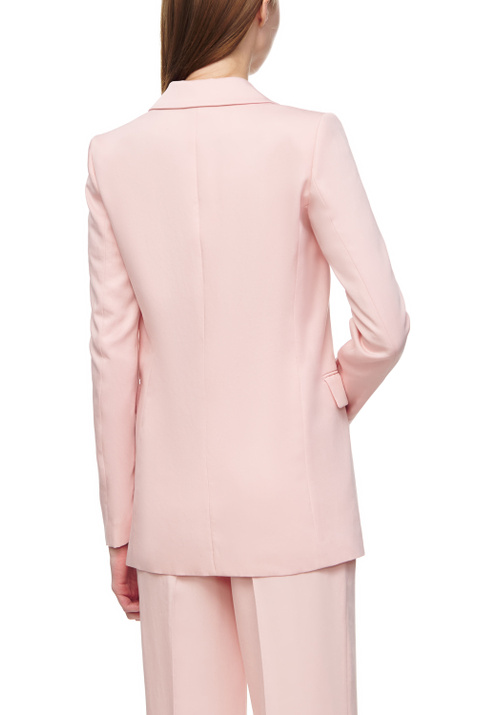 HUGO Двубортный пиджак Amiata свободного кроя из лиоцелла TENCEL ( цвет), артикул 50449869 | Фото 6