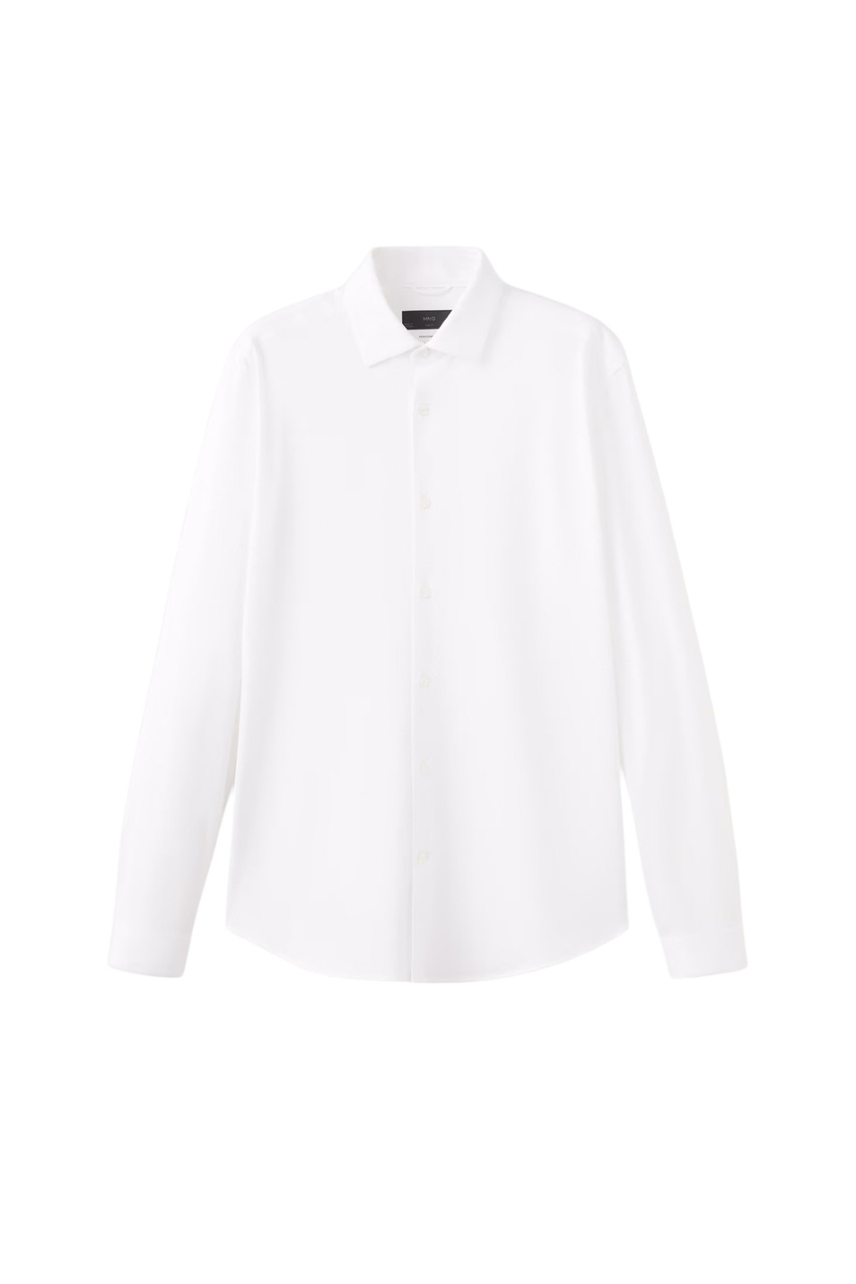 Мужской Mango Man Рубашка ADANA из смесового хлопка (цвет ), артикул 27054422 | Фото 1