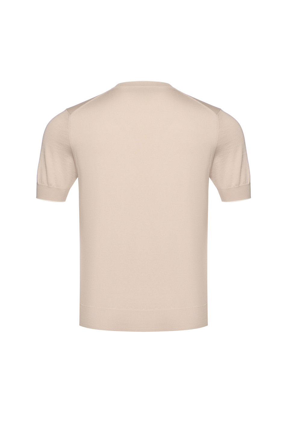 Мужской Brunello Cucinelli Джемпер с короткими рукавами (цвет ), артикул M29805200 | Фото 2