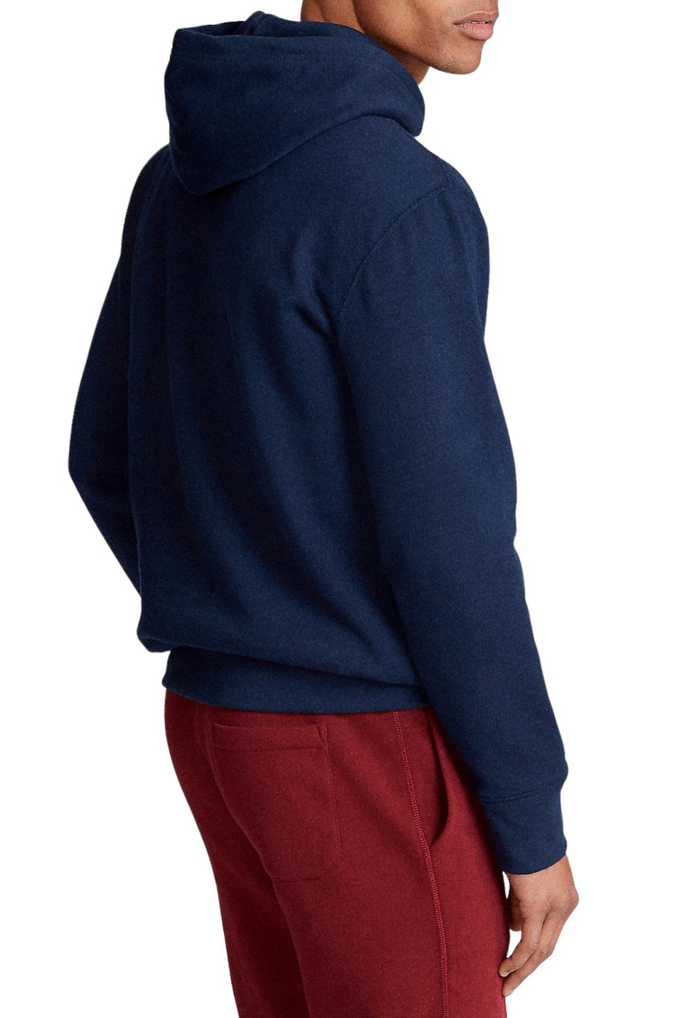Мужской Polo Ralph Lauren Толстовка с фирменной вышивкой (цвет ), артикул 710766778007 | Фото 4