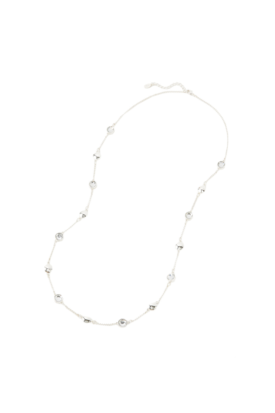 Женский Accessorize Ожерелье с кристаллами (цвет ), артикул 282063 | Фото 1
