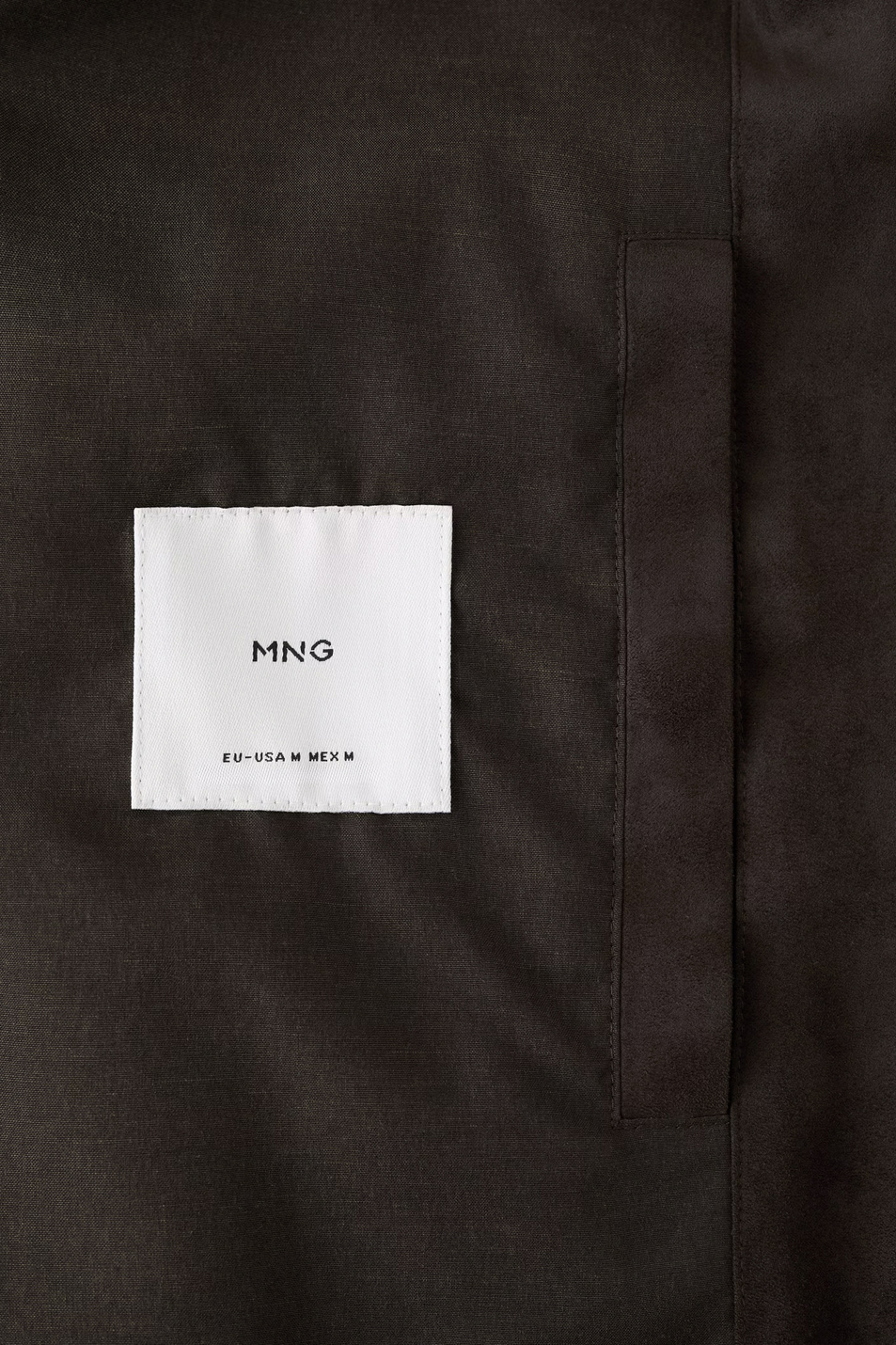 Мужской Mango Man Куртка BOY (цвет ), артикул 27044405 | Фото 6