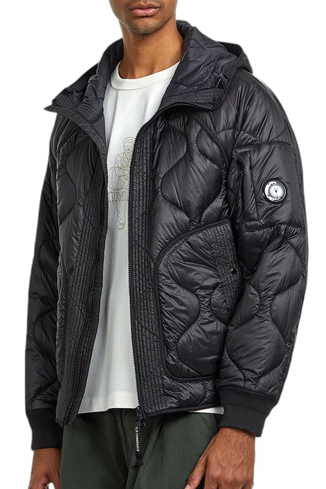 Мужской C.P. Company Куртка стеганая (цвет ), артикул 19CMOW047A110158A | Фото 3