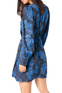 Orsay Платье с запахом и принтом ( цвет), артикул 411173 | Фото 2