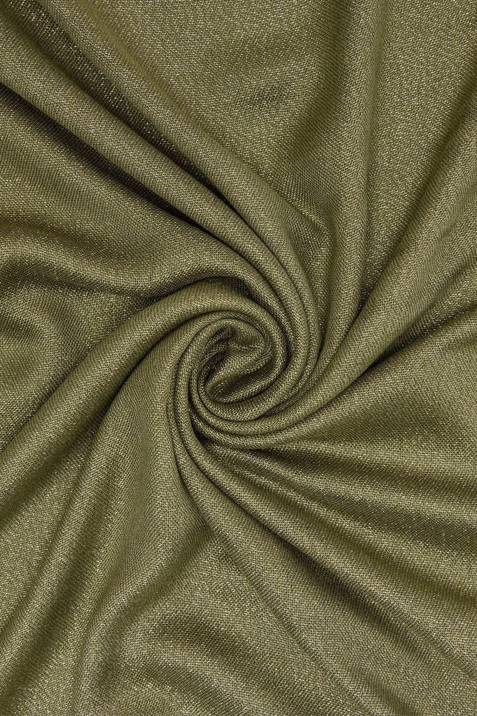 Шарф с люрексом|Основной цвет:Хаки Женский Parfois Шарф с люрексом (цвет ), артикул 241433 | Фото 2