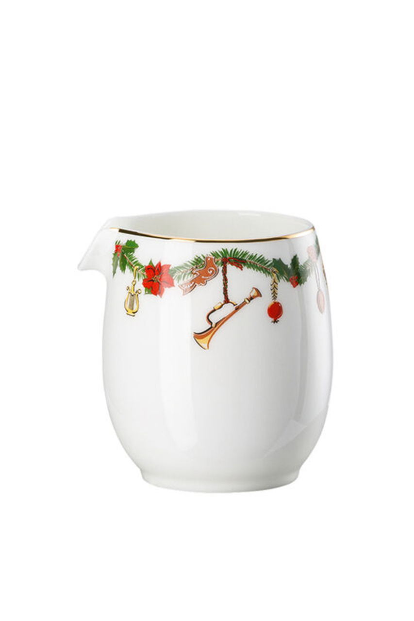 Сливочник NORA CHRISTMAS, 150 мл|Основной цвет:Белый|Артикул:02048-726037-14440 | Фото 1