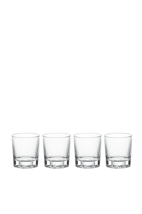 Набор бокалов Lounge для виски, 4 шт.|Основной цвет:Прозрачный|Артикул:2710166 | Фото 1
