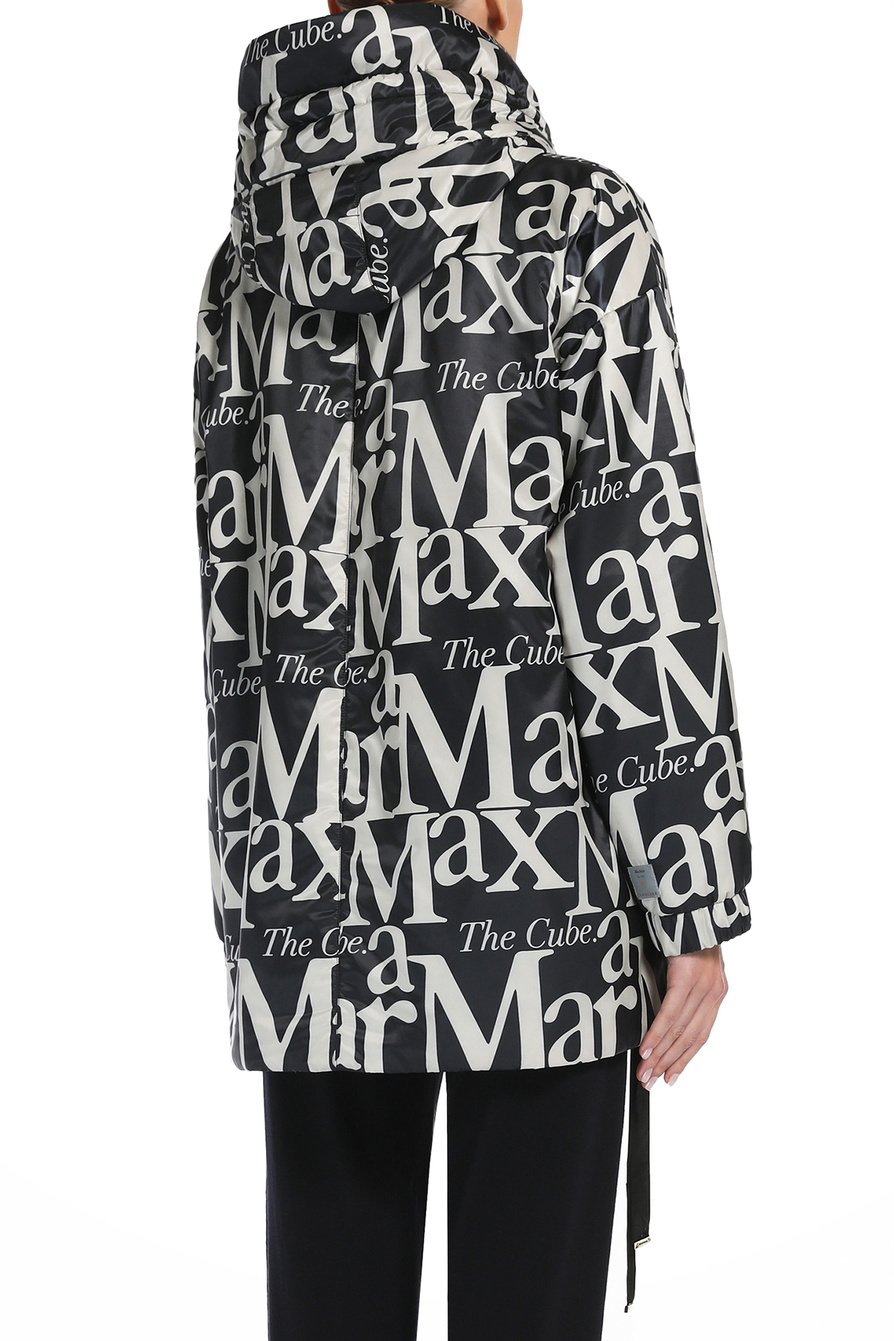 Max Mara ❤ женская двусторонняя куртка greenlo синий цвет, размер