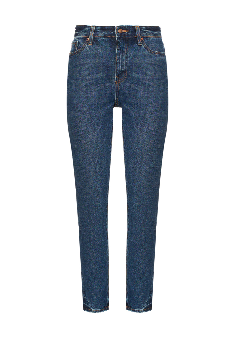 Женский Armani Exchange Джинсы из хлопка (цвет ), артикул XW000073-AF16091 | Фото 1