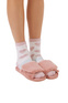 Women'secret Пушистые носки с принтом ( цвет), артикул 3614737 | Фото 3