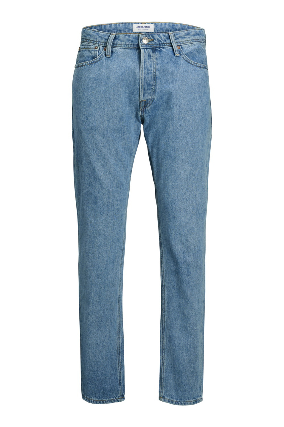 Мужской Jack & Jones Джинсы Mike Comfort fit (цвет ), артикул 12169090 | Фото 1