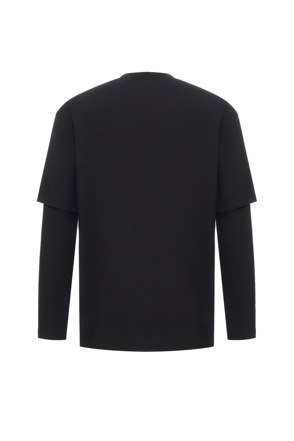 Мужской BOSS Лонгслив с принтом (цвет ), артикул 50547978 | Фото 2