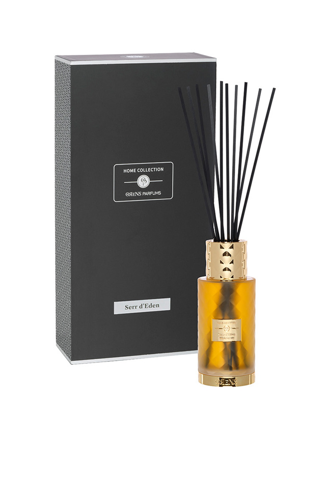 Не имеет пола Orens Parfums Диффузор Serr d'Eden, 500 мл (цвет ), артикул PDOR0810117 | Фото 1