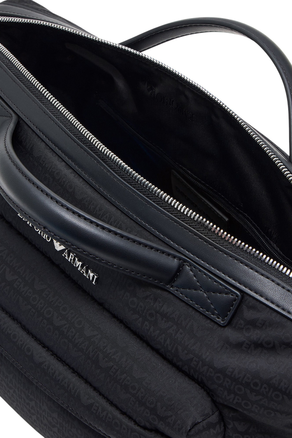 Мужской Emporio Armani Сумка с логотипом (цвет ), артикул EM002793-AF14637 | Фото 4