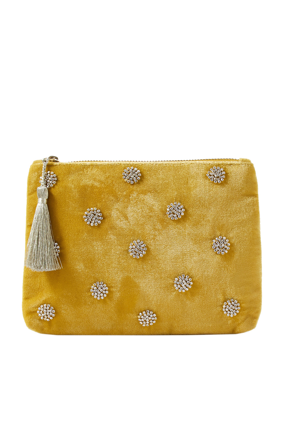 Женский Accessorize Косметичка с украшением (цвет ), артикул 289075 | Фото 1