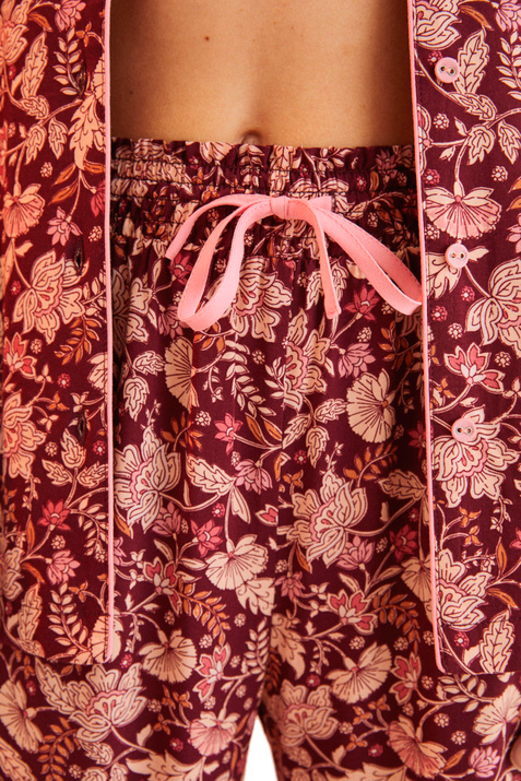 Women'secret Пижама из вискозы с принтом ( цвет), артикул 4855671 | Фото 5