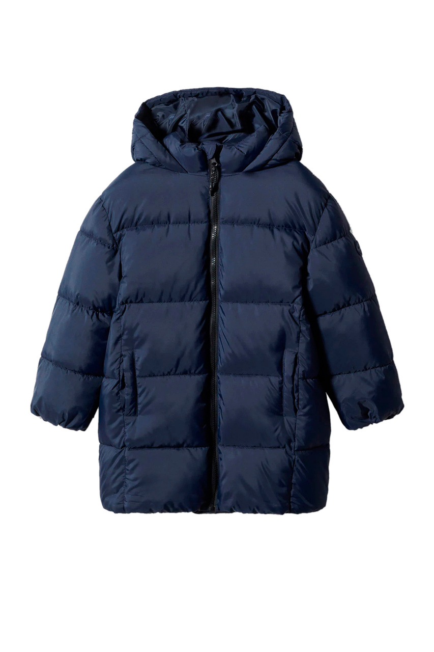 Куртка стеганая AMERLONG|Основной цвет:Синий|Артикул:57064004 | Фото 1