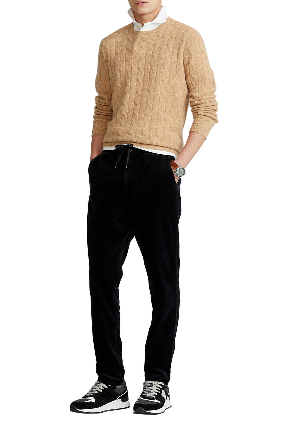 Polo Ralph Lauren Вельветовые брюки (цвет ), артикул 710811523004 | Фото 2
