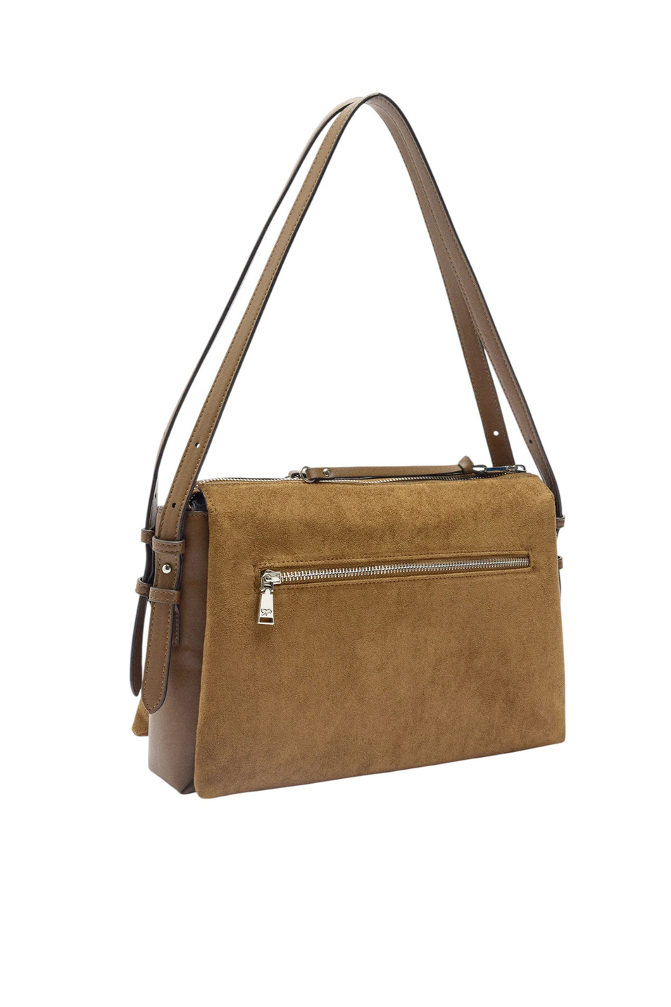 Женский Parfois Сумка через плечо текстильная (цвет ), артикул 238418 | Фото 2