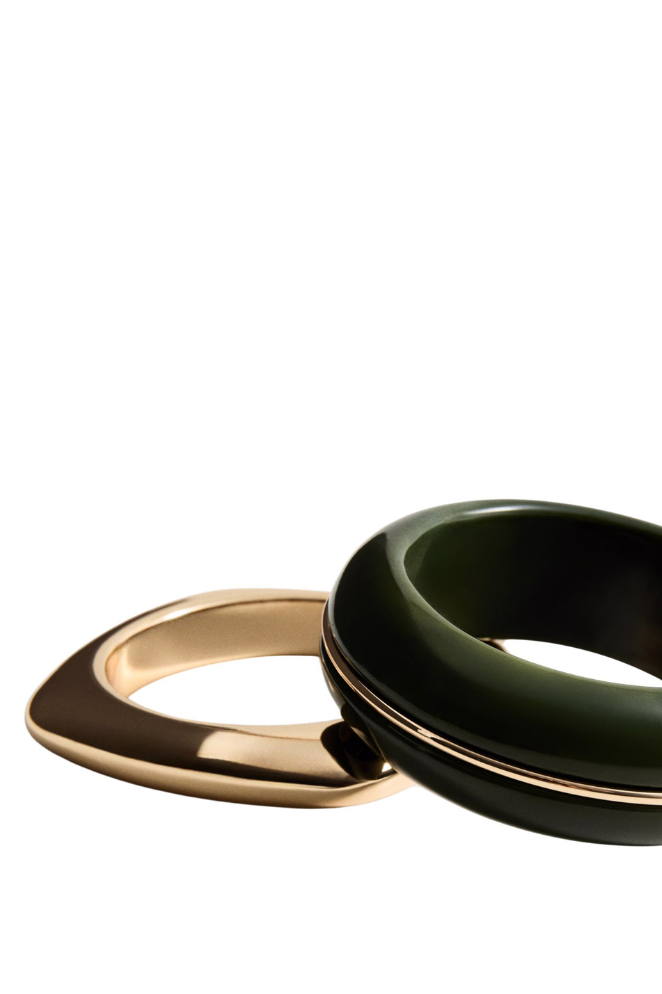 Браслет SACHA в комплекте из 2 шт|Основной цвет:Разноцветный Женский Mango Браслет SACHA в комплекте из 2 шт (цвет ), артикул 27024782 | Фото 2