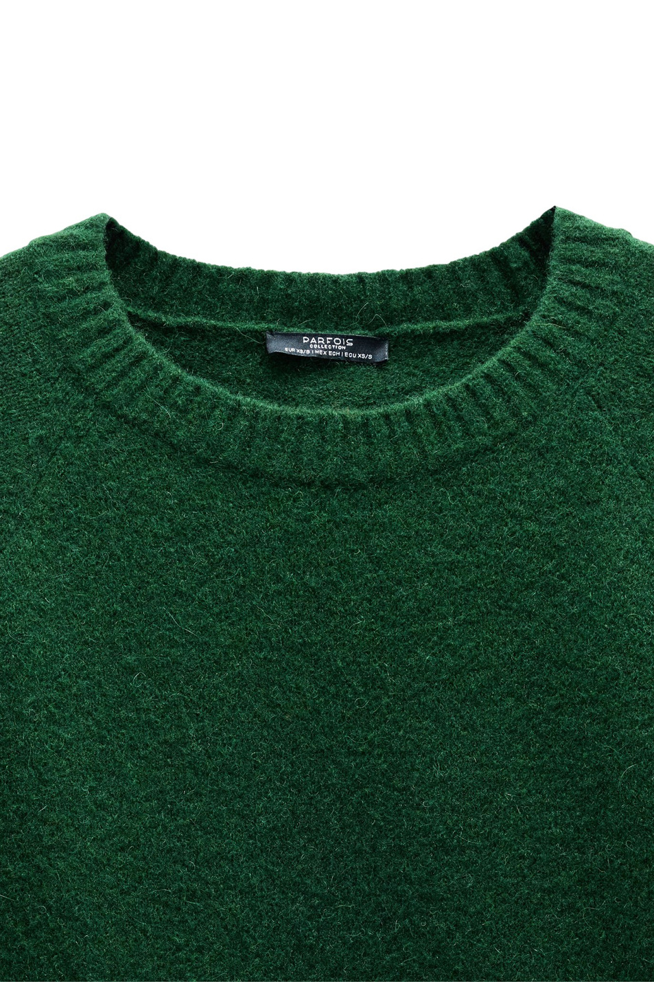 Женский Parfois Джемпер однотонный (цвет ), артикул 238711 | Фото 5