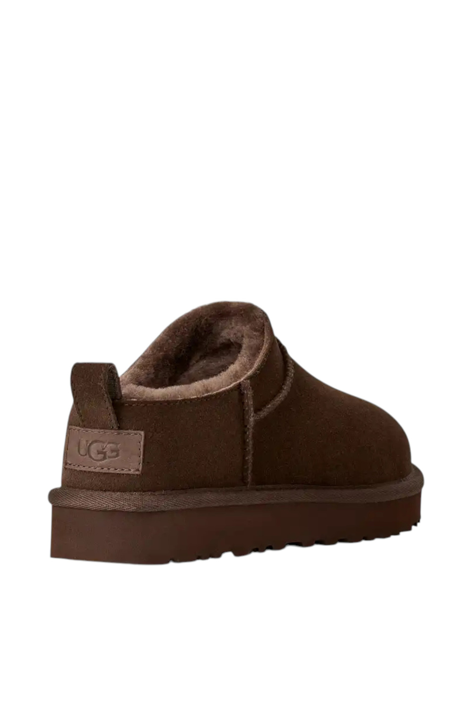Угги CLASSIC MICRO из натуральной замши|Основной цвет:Коричневый Женский UGG Угги CLASSIC MICRO из натуральной замши (цвет ), артикул 1173891 | Фото 5