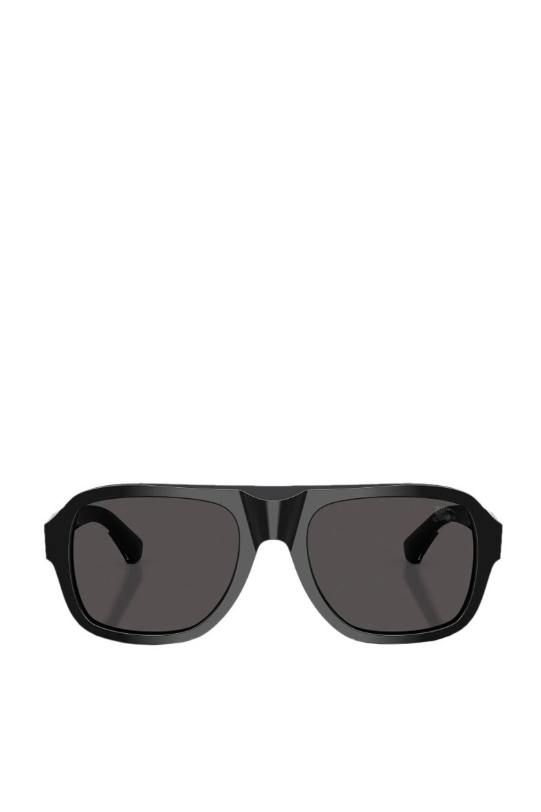 Мужской Burberry Eyewear Солнцезащитные очки 0BE4478 (цвет ), артикул 0BE4478 | Фото 2