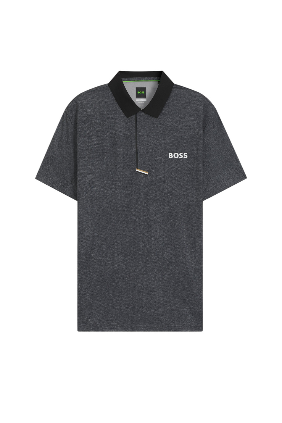 Мужской BOSS Поло Paddytech с логотипом (цвет ), артикул 50549460 | Фото 1