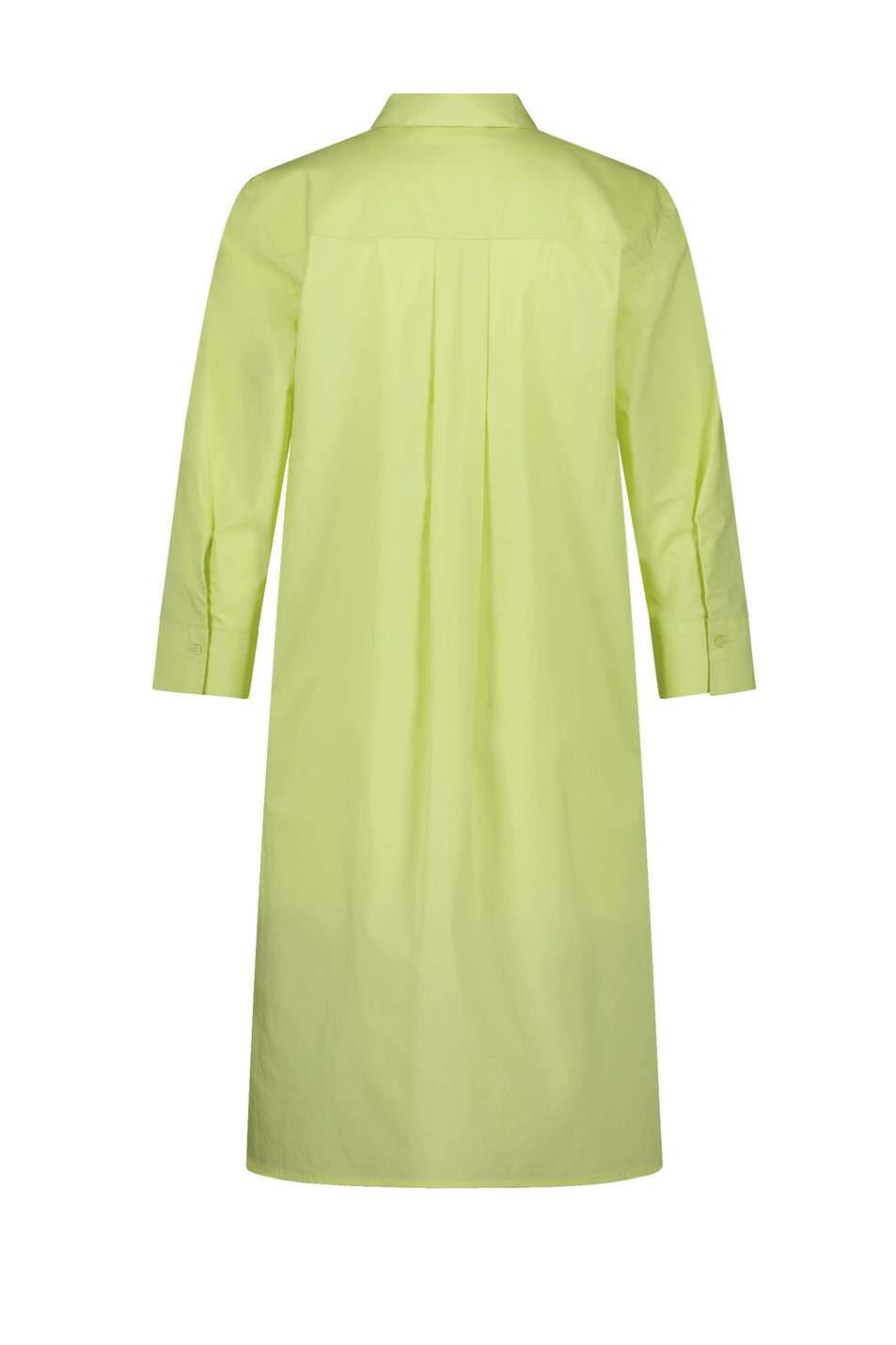 Женский Gerry Weber Платье-рубашка из хлопка (цвет ), артикул 580027-31512 | Фото 2