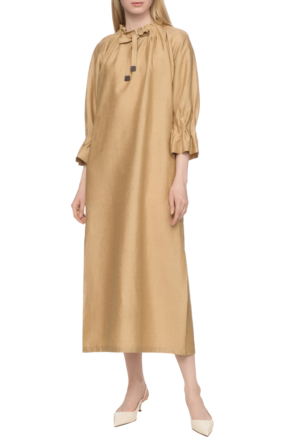 Женский Max Mara Платье JENE (цвет ), артикул 2511221019 | Фото 3