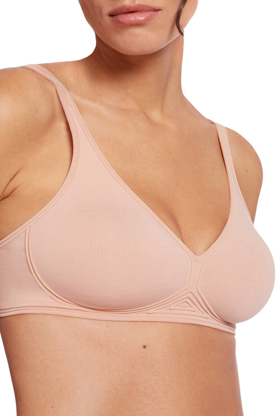 Женский Wolford Бюстгальтер Contour 3W Skin (цвет ), артикул 4W1001 | Фото 4