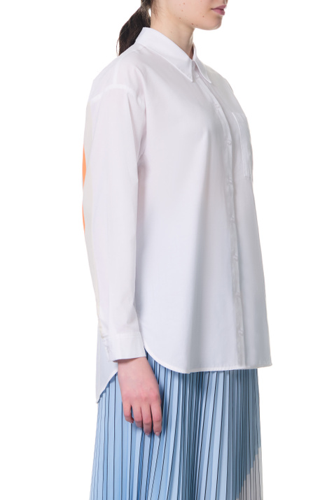 Comma Рубашка с вышивкой на кармане ( цвет), артикул 88.203.11.X167 | Фото 5